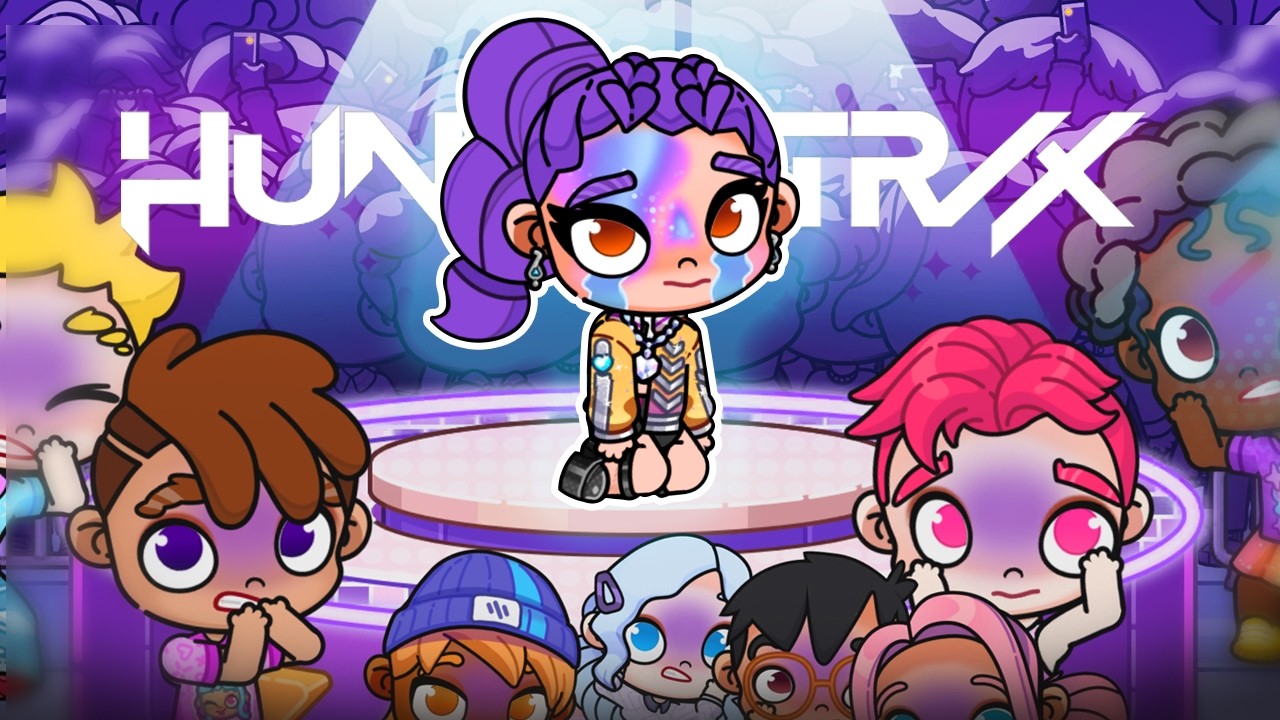 Rumi’s Sad Story💔 She Hides Her Demon Patterns | Avatar World Story |