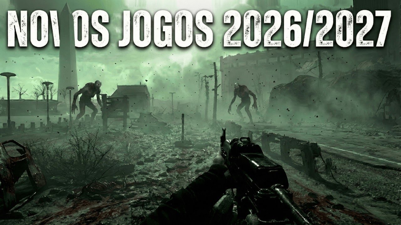30 Jogos Incríveis Anunciados no The Game Awards 