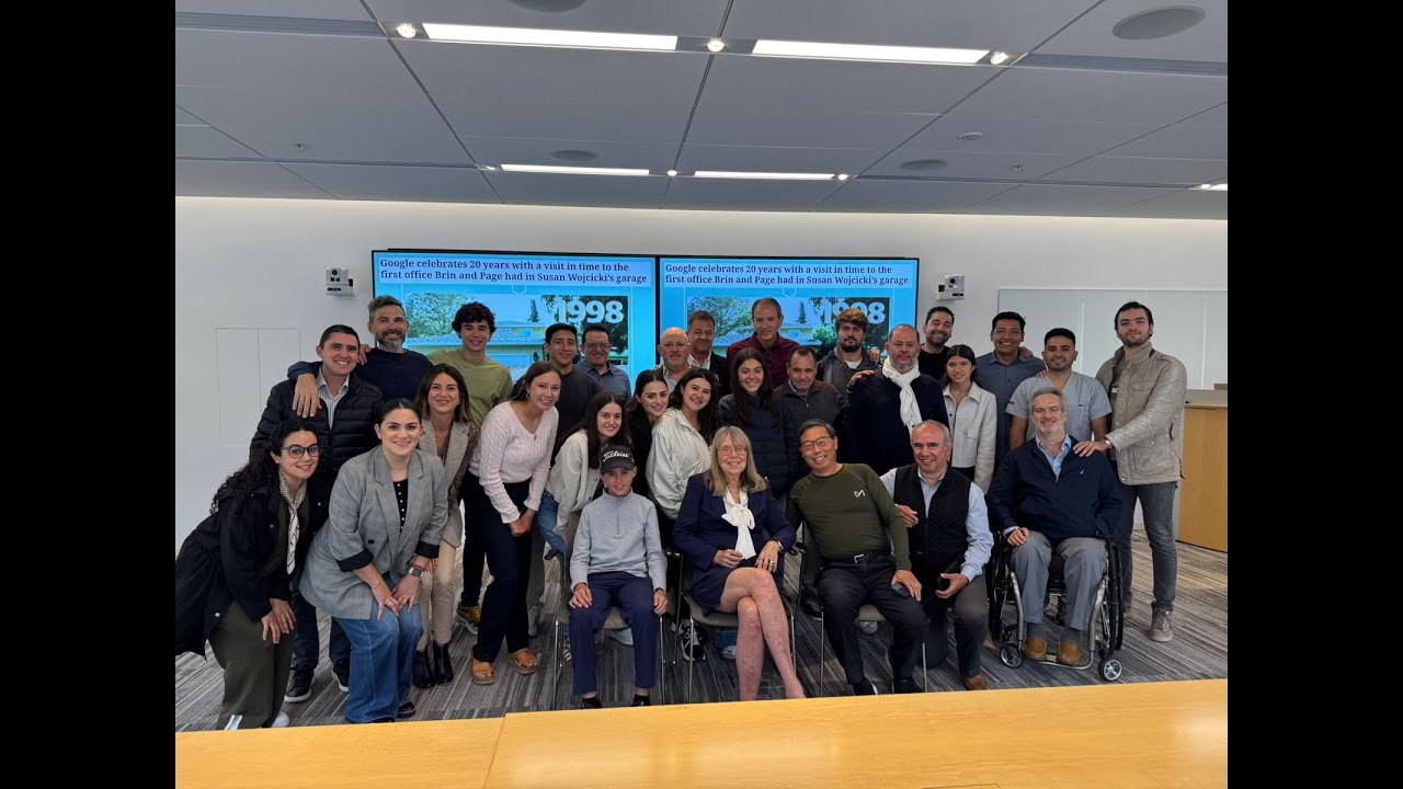Programa Parent & Child, Julio 2025: Una experiencia transformadora en Silicon Valley