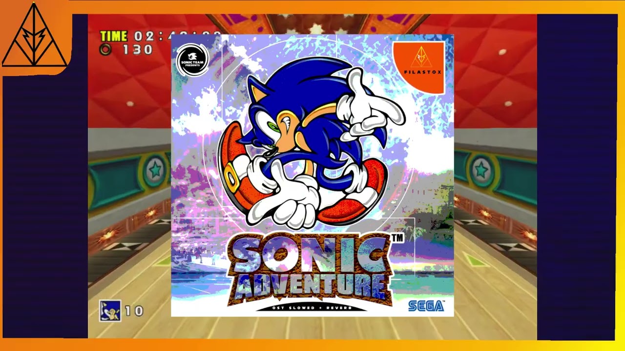 My Sweet Passion (Remix Ver. I) - Sonic Adventure 1 OST [slowed + reverbed]