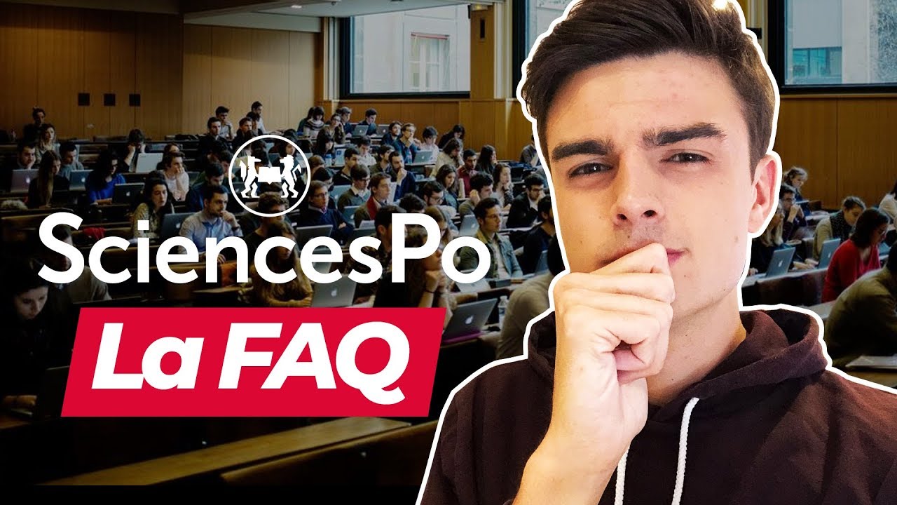 SCIENCES PO : RÉPONSE À TOUTES VOS QUESTIONS (+ conseils, concours, mon avis...)