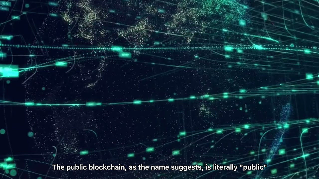What are public blockchain, private blockchain, and consortium blockchain? What's the difference?