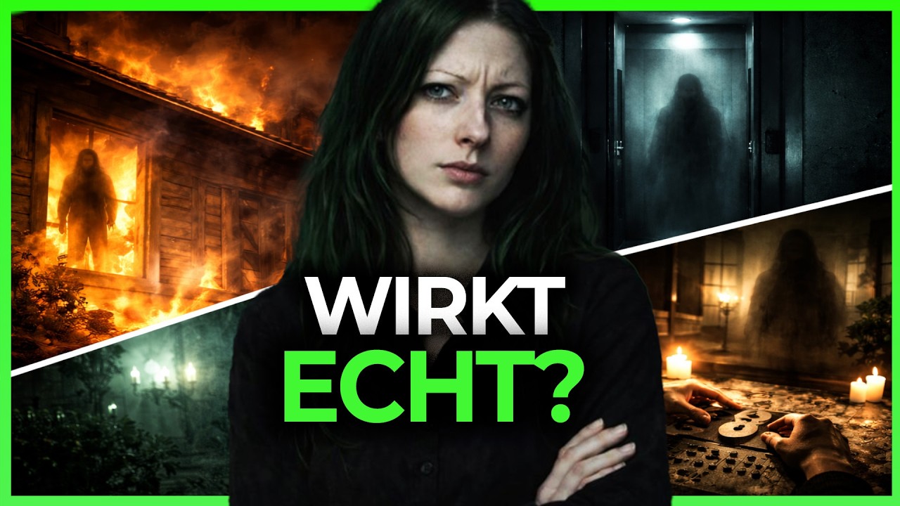 Paranormal? Nein! | Und ich zeige warum