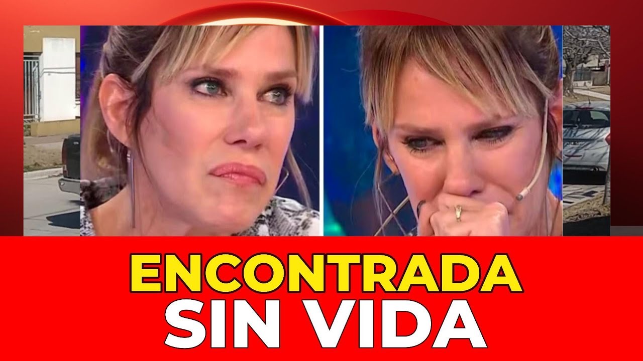 ANGUSTIA EN AMERICA TV EL  Sincero Adios de Marcela Ba&ntilde;os a querida Artista del Canal