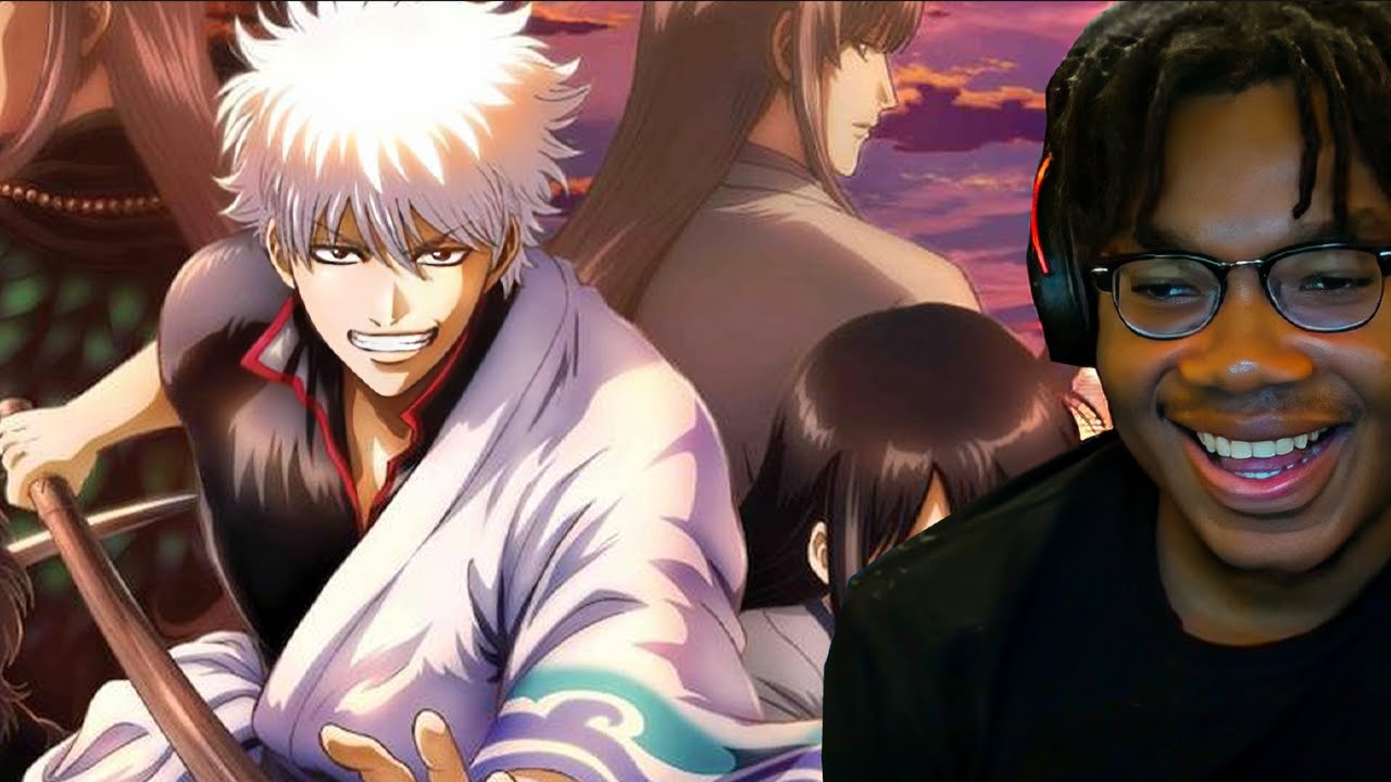 Non Gintama Fan Reacts To Why You Should Watch Gintama