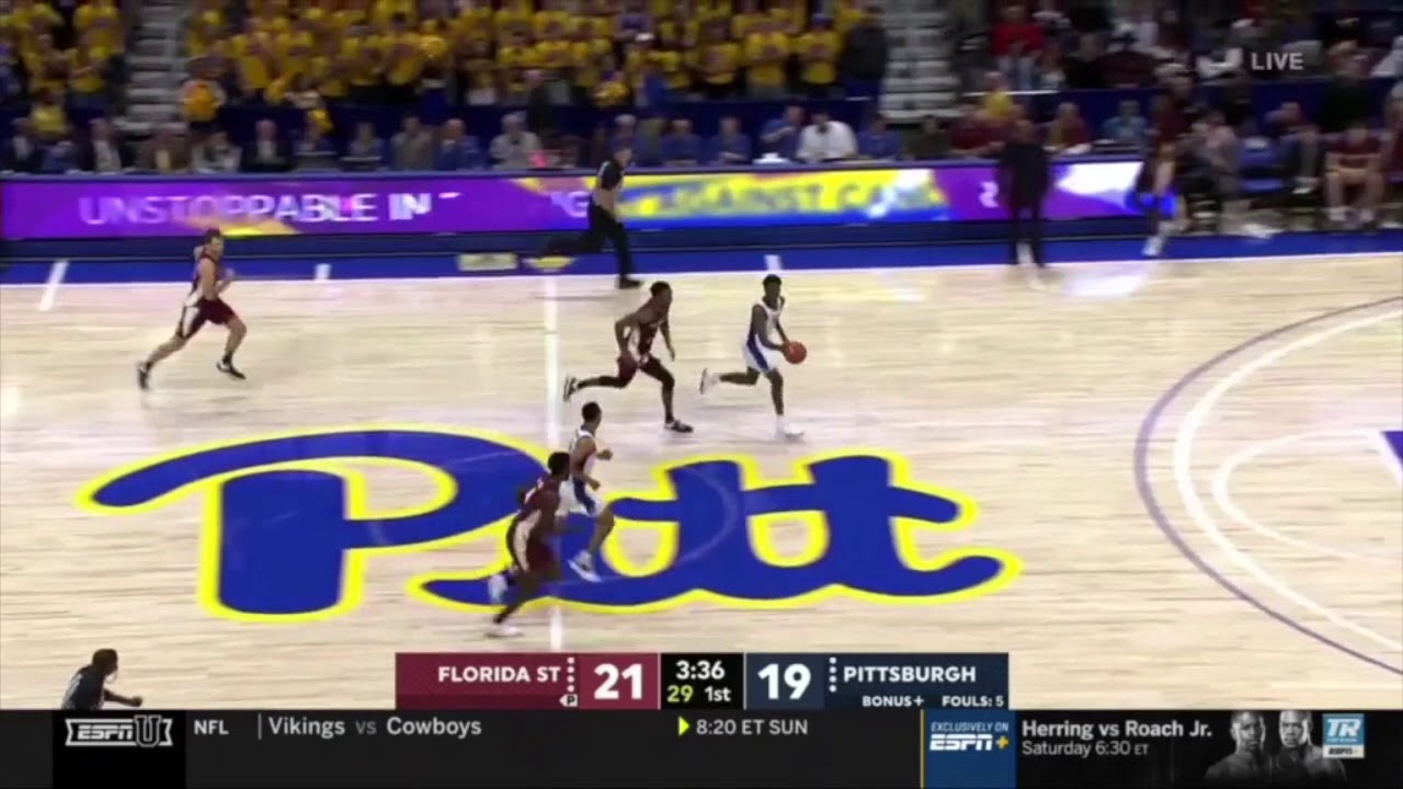 Trent Forrest's Defense