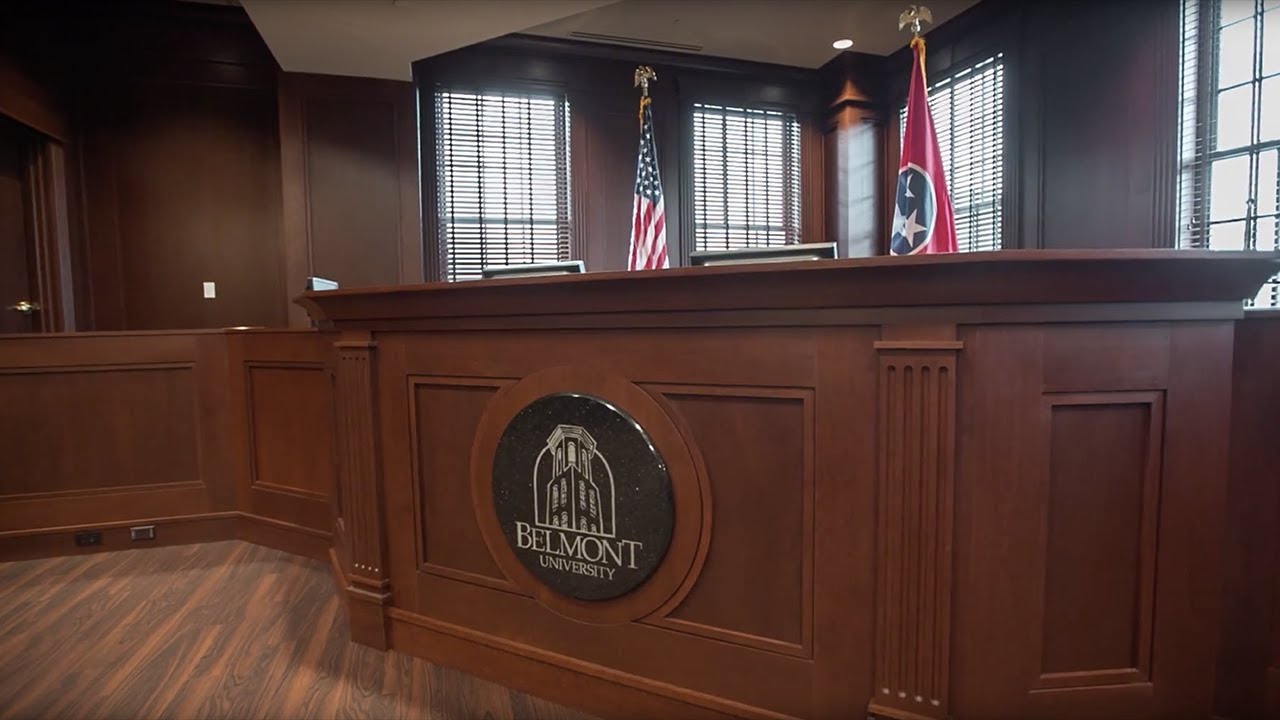 Find your fit at Belmont Law