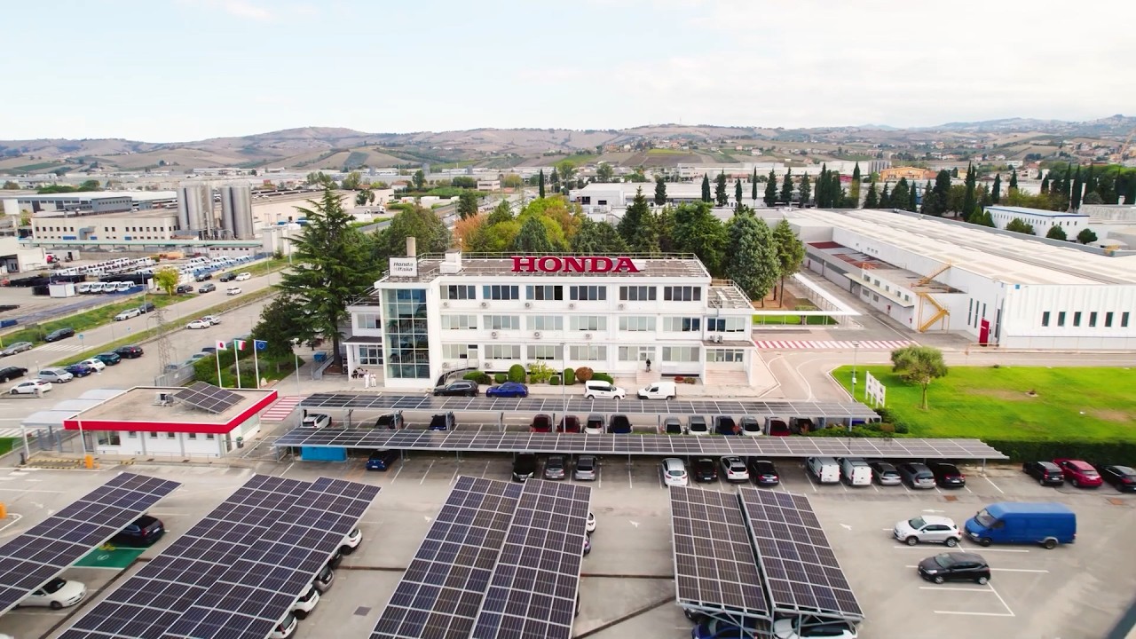 Atessa: Honda aumenta produzione e investimenti