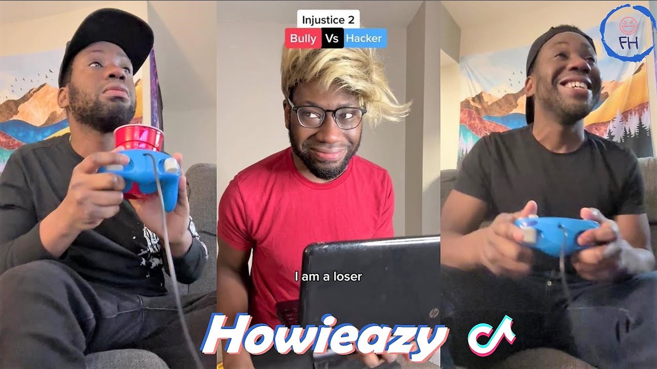 Funny Howieazy TikToks 2023 | TikTok Compilation of Howieazy 2022 -2023