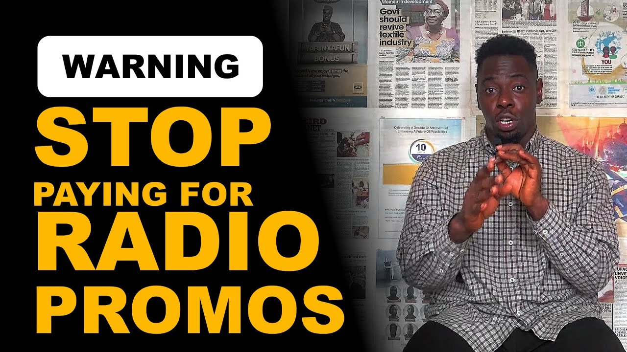 Stop Paying for Radio Promos And Show Performances As An Upcoming Artist [Build Your Online Fanbase]