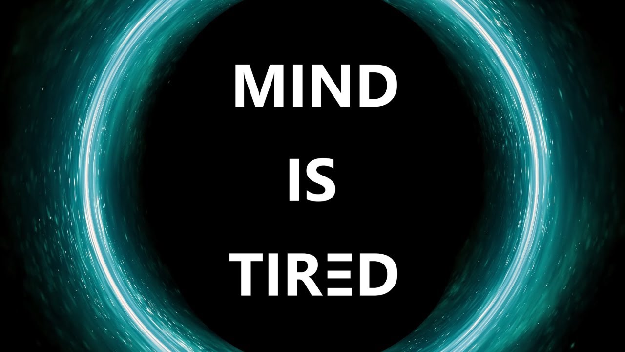 BASE JAM'S - Mind Is Tired [Lyric Video]