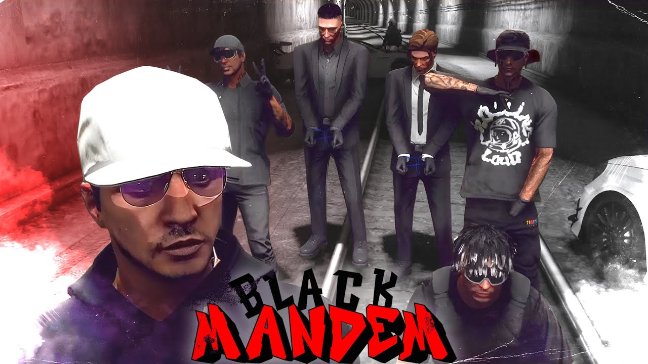 Black Mandem Vs SBM | Clean War 2-0 (NCS Song)