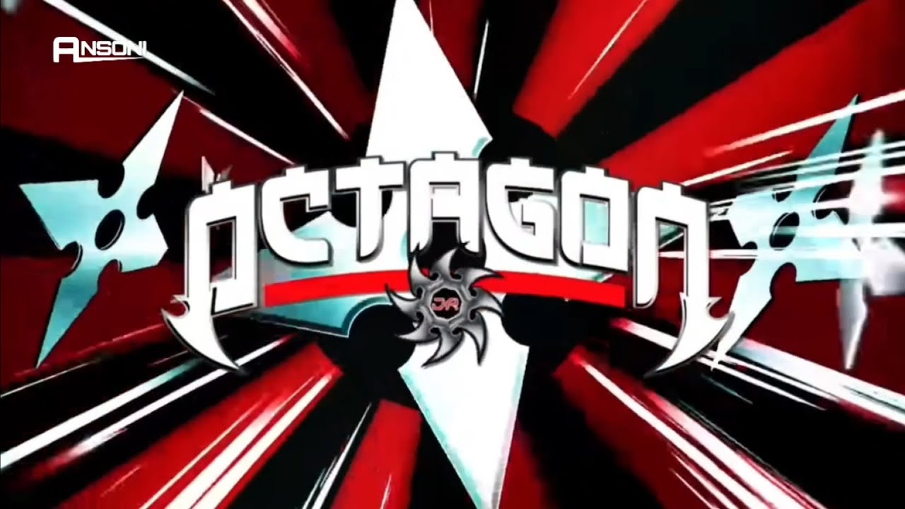 AAA: Octagon Jr - 