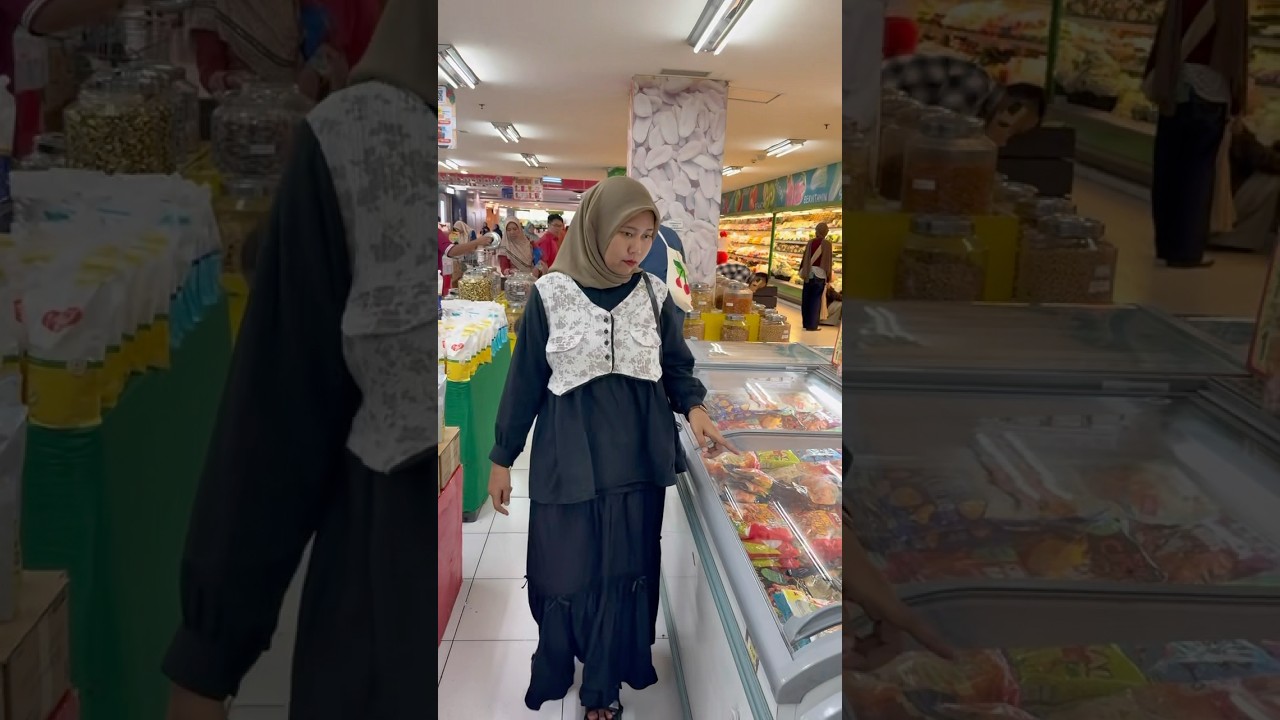 Susahnya cari bahan buat kerjaan hrus kekota dulu
