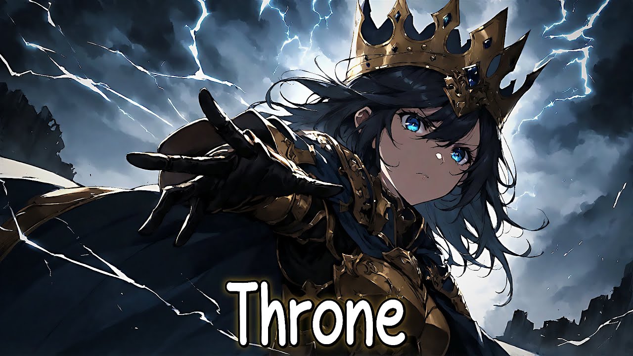 Nightcore - Throne (Rival ft. Neoni)