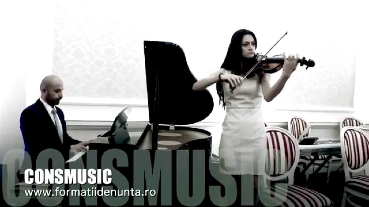 Ring | Caffe Concert | Vioara - Pian