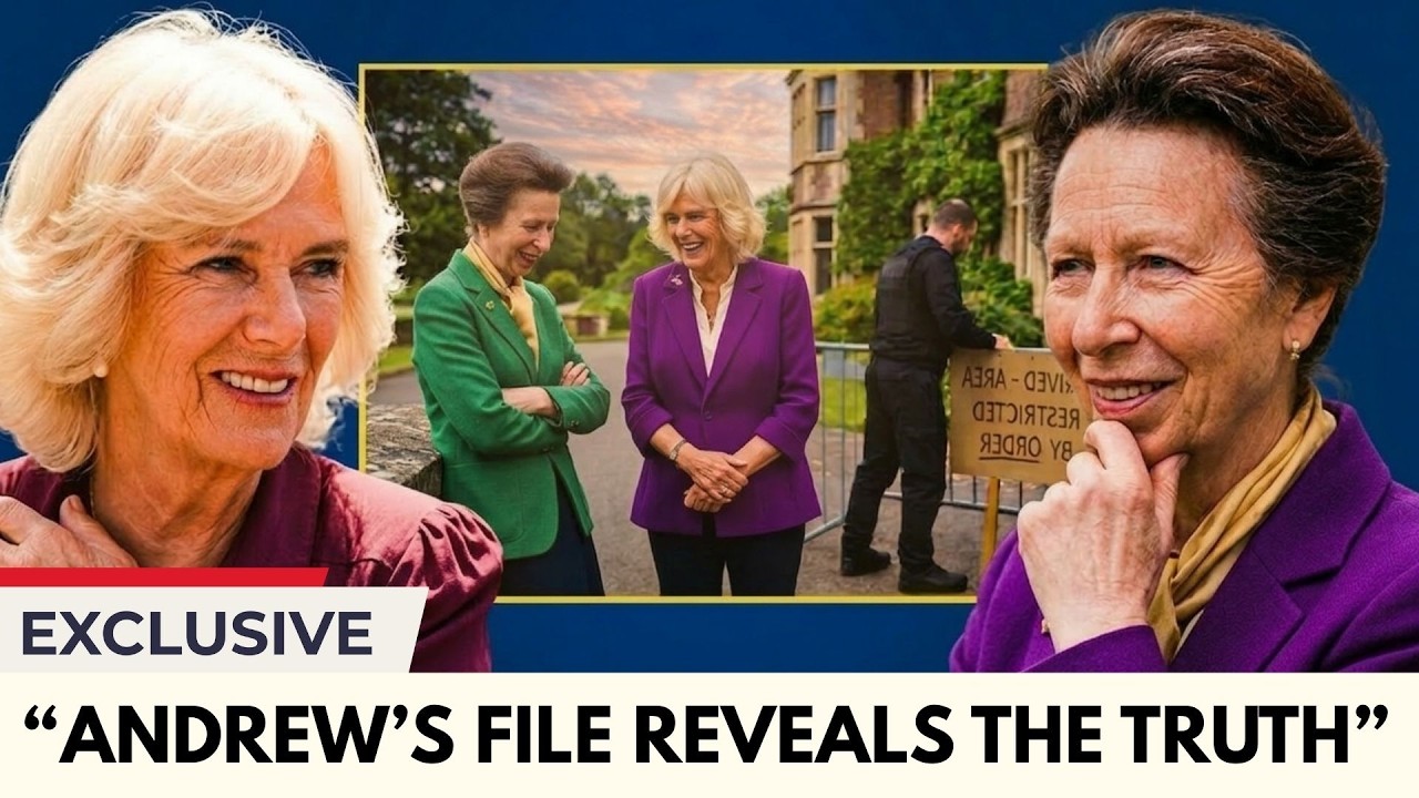 King Charles&rsquo; Lawyer SEALS Sandringham Wing &mdash; Blocking Camilla&rsquo;s Private Stay After Scandal