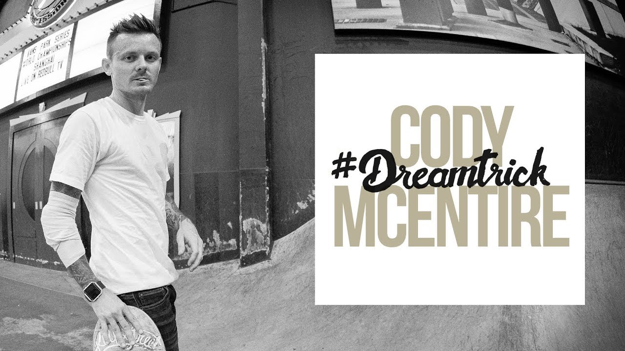 Cody McEntire's #DreamTrick