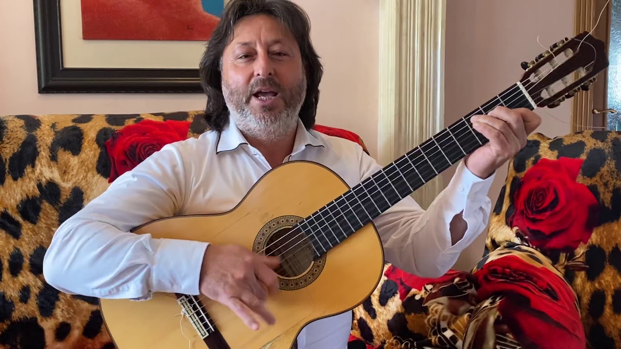 Joaquín ortega cumpleaños feliz quédate en casa