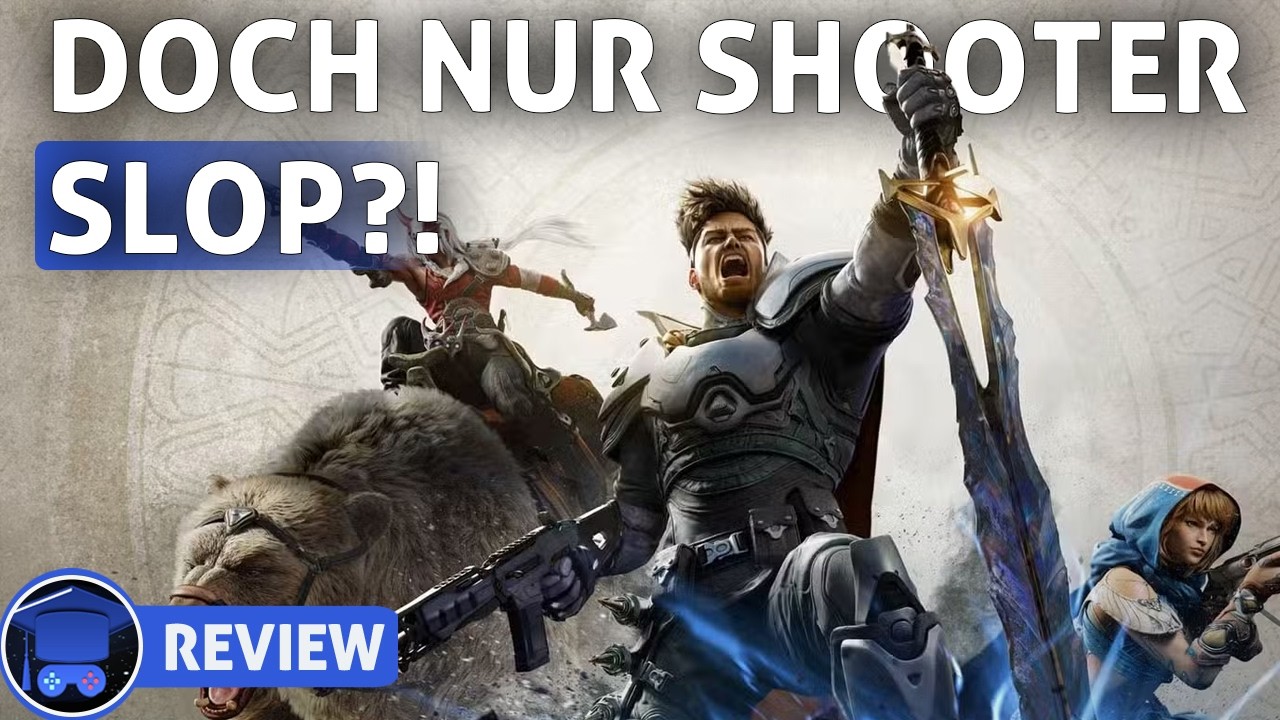 Highguard ist nicht so schlecht wie gedacht, aber trotzdem nur MID - Review | Gamercampus
