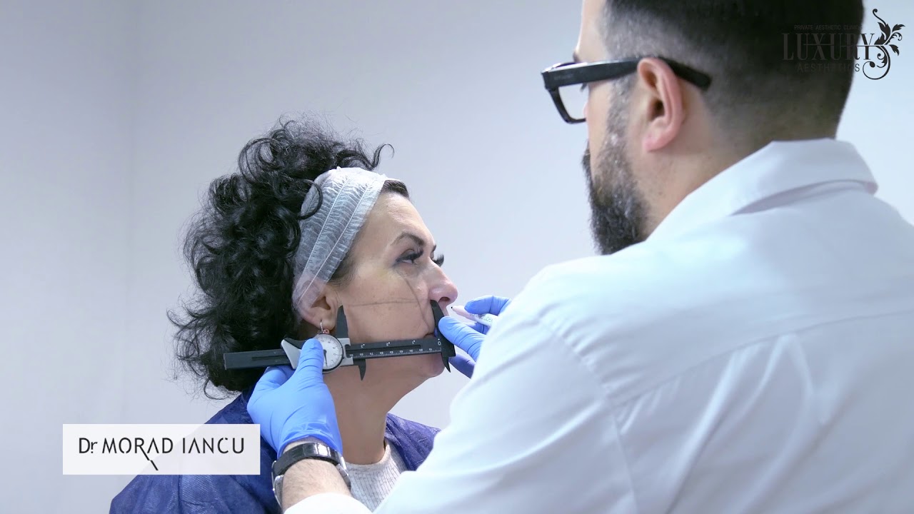 Luxury Aesthetics - tratament facial cu grasime proprie (lung)