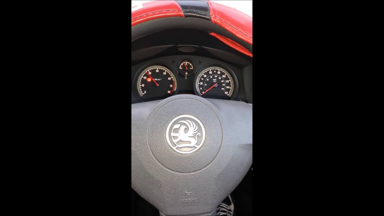 Vauxhall power loss