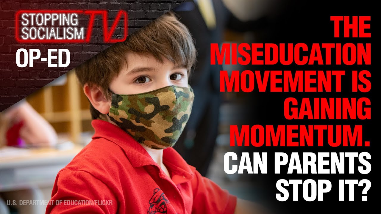 Miseducation Propaganda in U.S. Schools