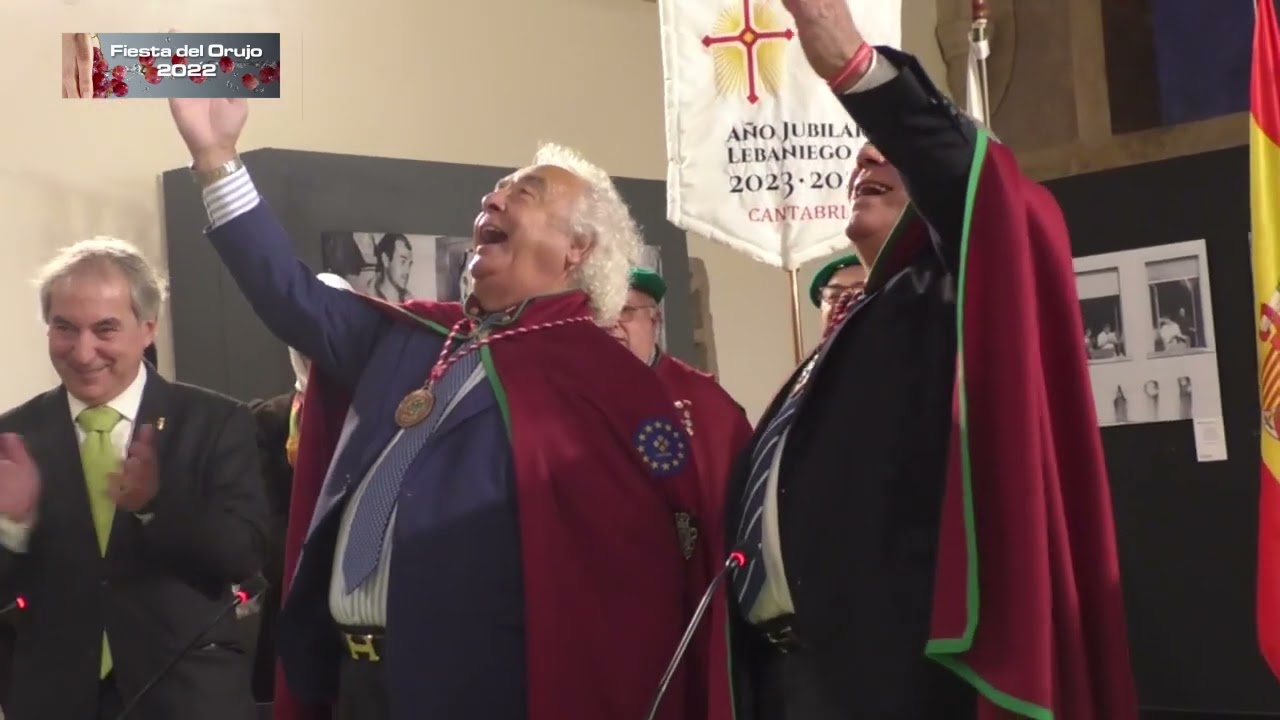 Fiesta del Orujo 2022