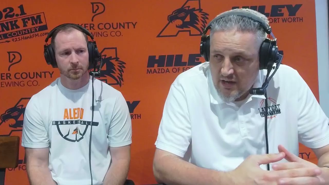 Aledo Coaches Show Podcast Episode 21 Season 3