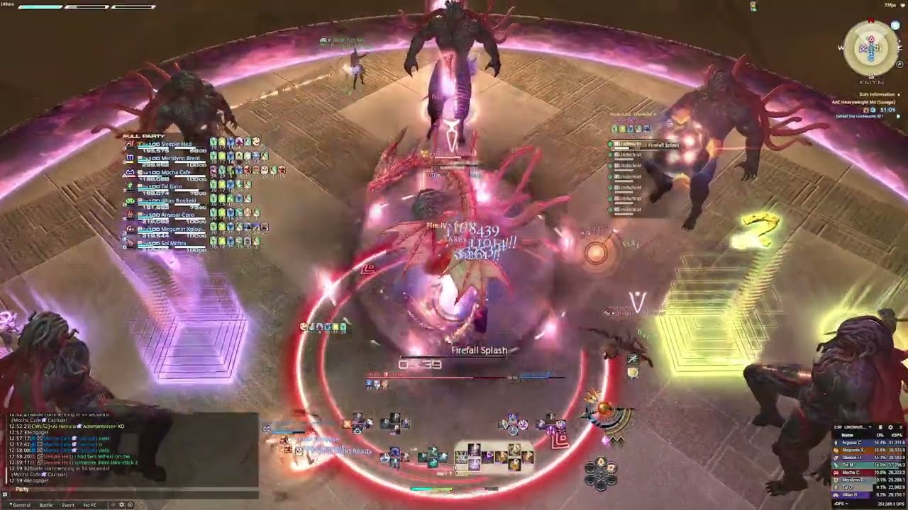 m12s p2 week two pf clear blm pov