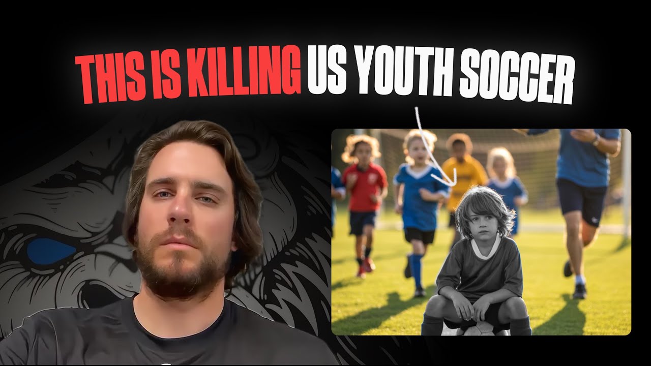 The #1 Threat to US Youth Soccer (and how to beat it)