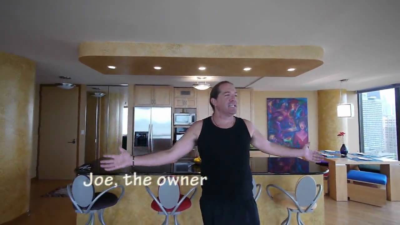 An open feeling at Lake Point Tower, Part 1