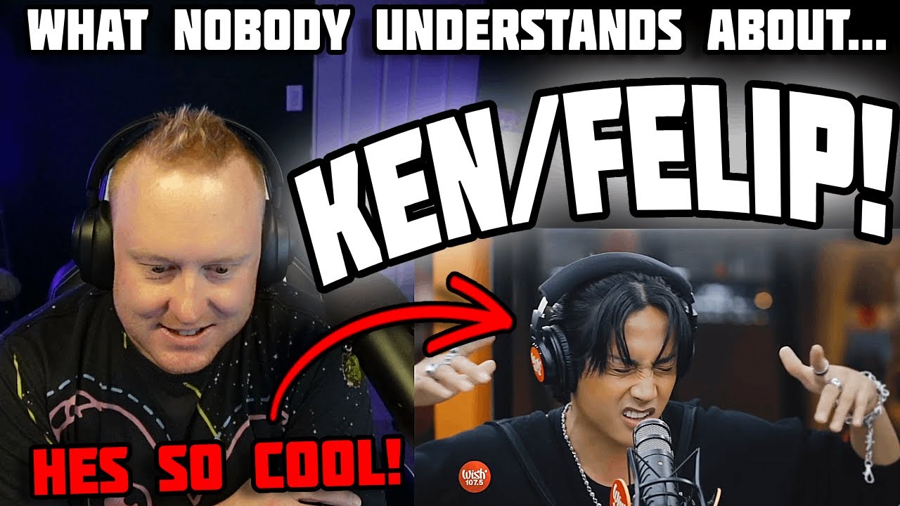 What Nobody Understands About KEN & FAKE FACES First Time REACTION