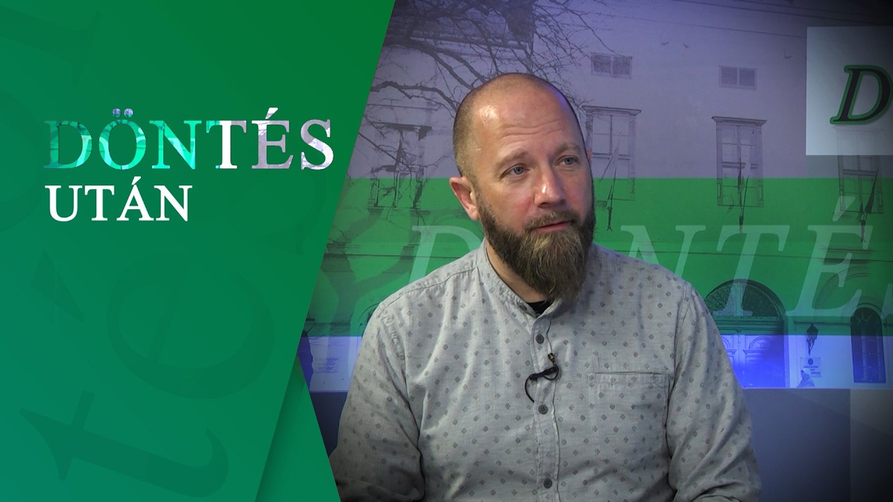 DÖNTÉS UTÁN - 2026.03.18.