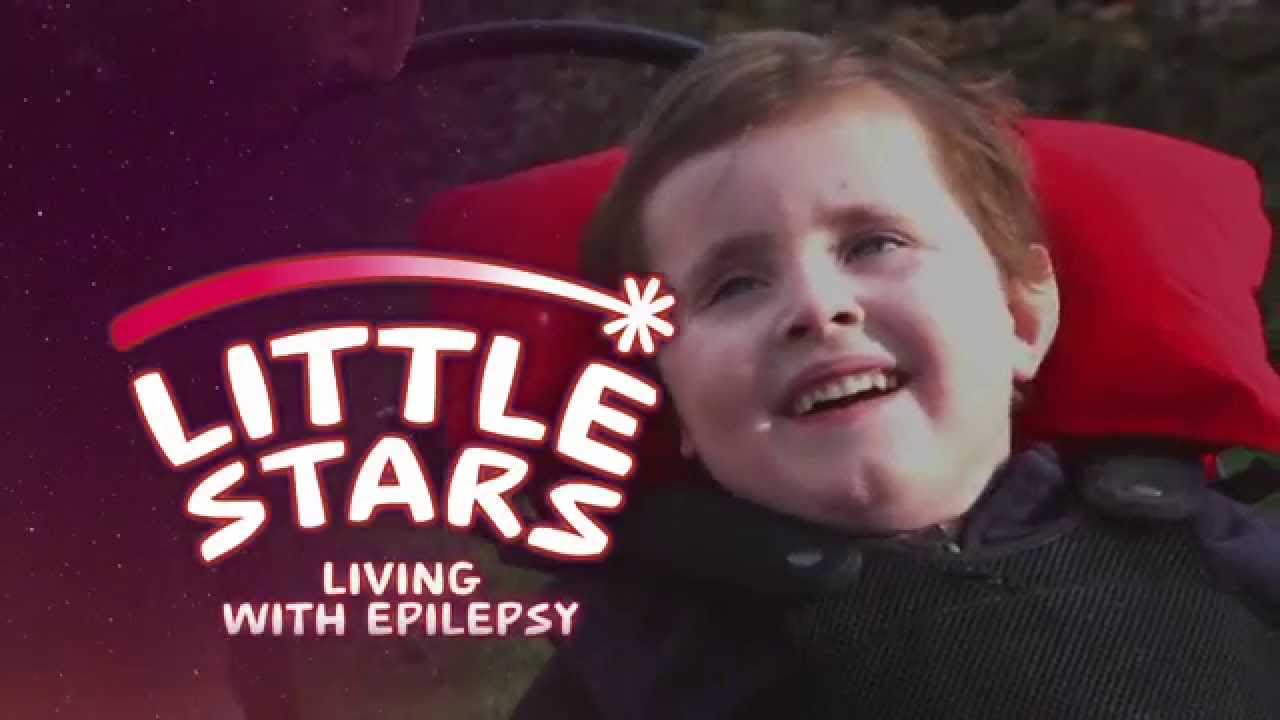 Little Stars - Living with Epilepsy - Joseph's Story