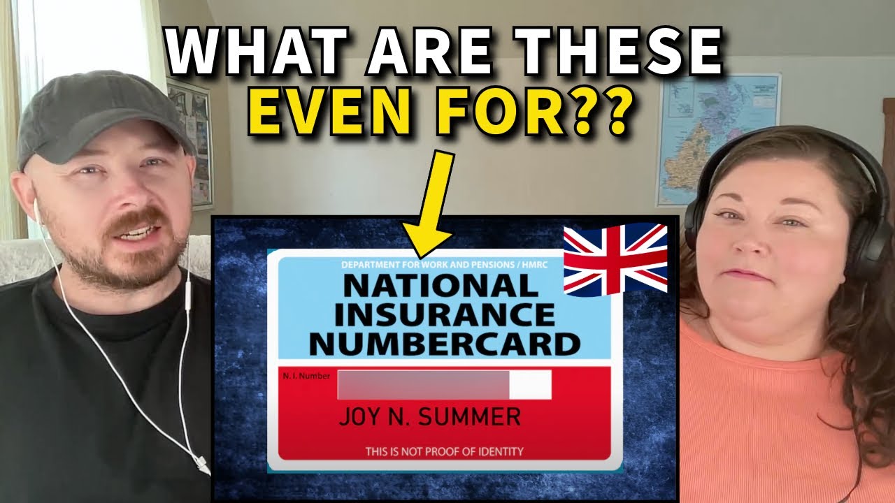 Americans React to How Brits Use Numbers VERY Differently!