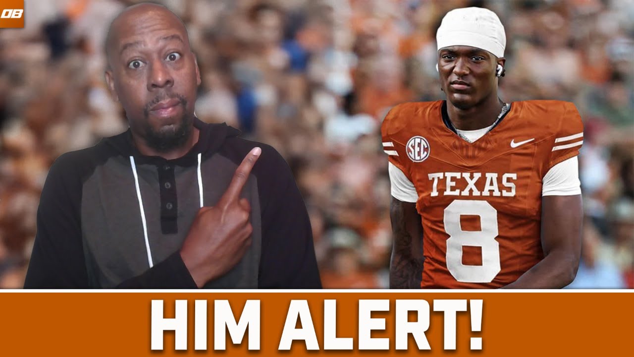 Will Texas have a 1,000 Yard WR this Season?