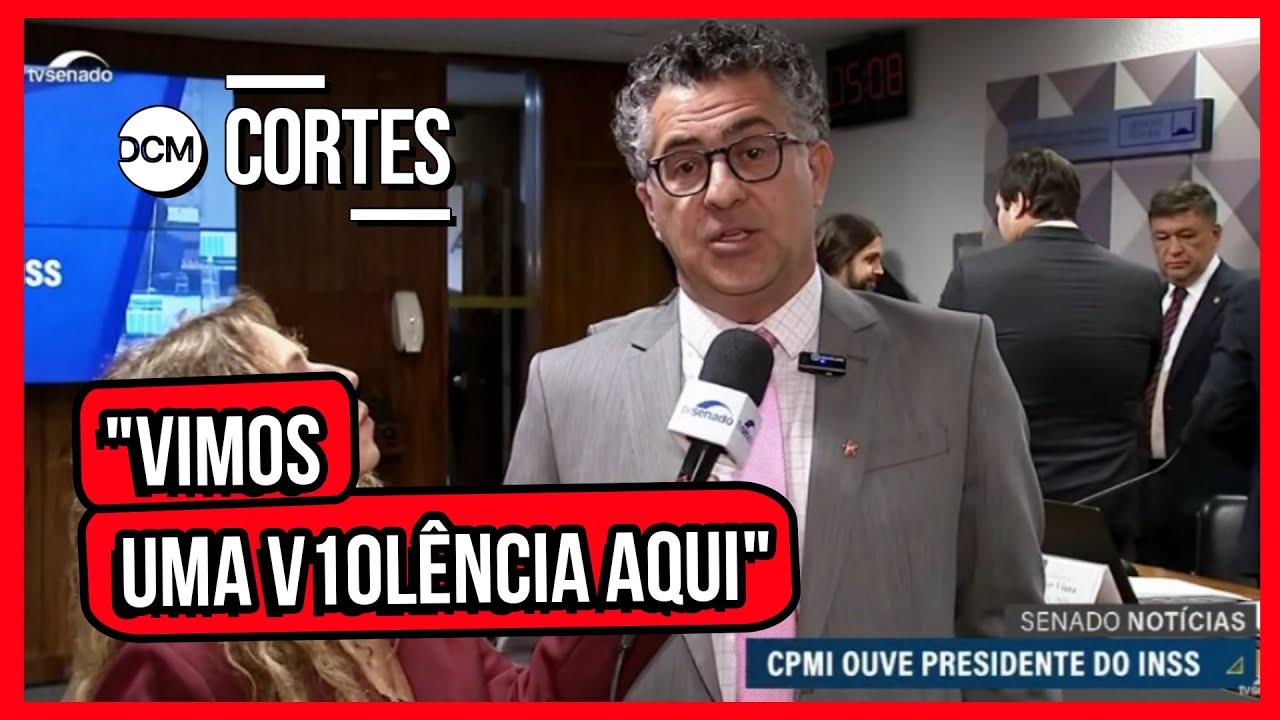 ALENCAR SANTANA DENUNCIA 