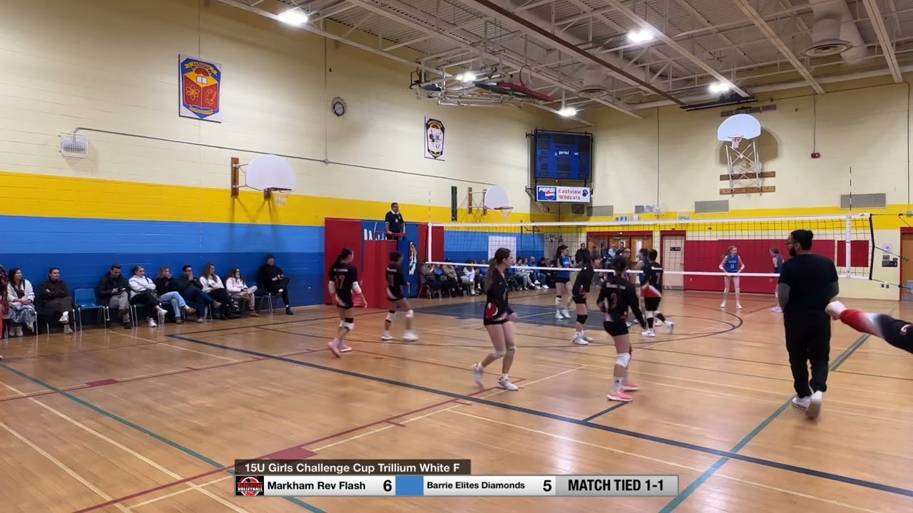Flash vs Barrie Elites Diamonds set 3   (Jan 10/2026)