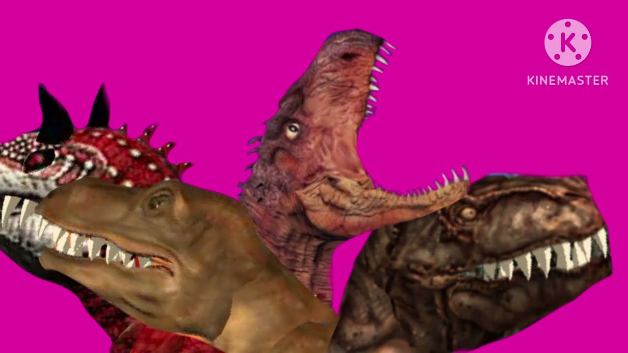 río rex y NY rex y la Rex  y paris Rex de Song 🦖🦖🦖🦖🦖