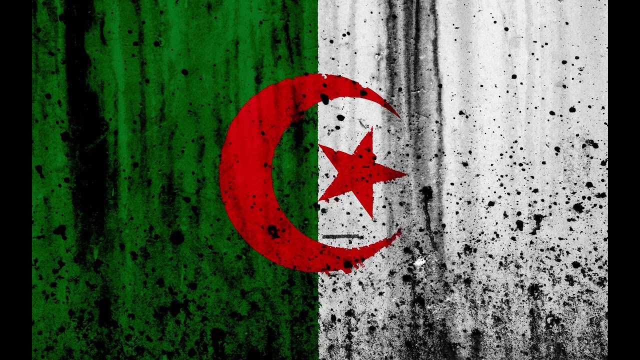 Algeria National Anthem 🇩🇿 (Slowed + Reverb)