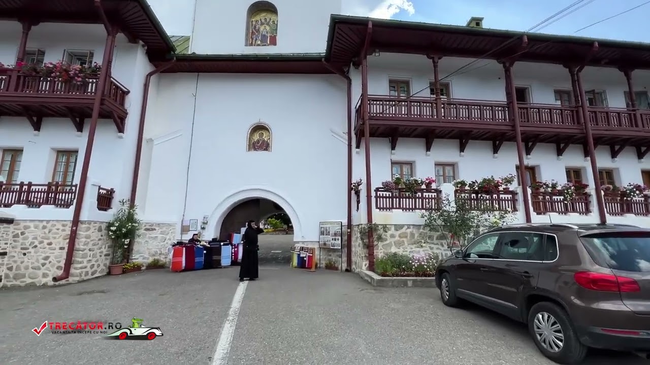 Mănăstirea Agapia, Jud Neamț, România