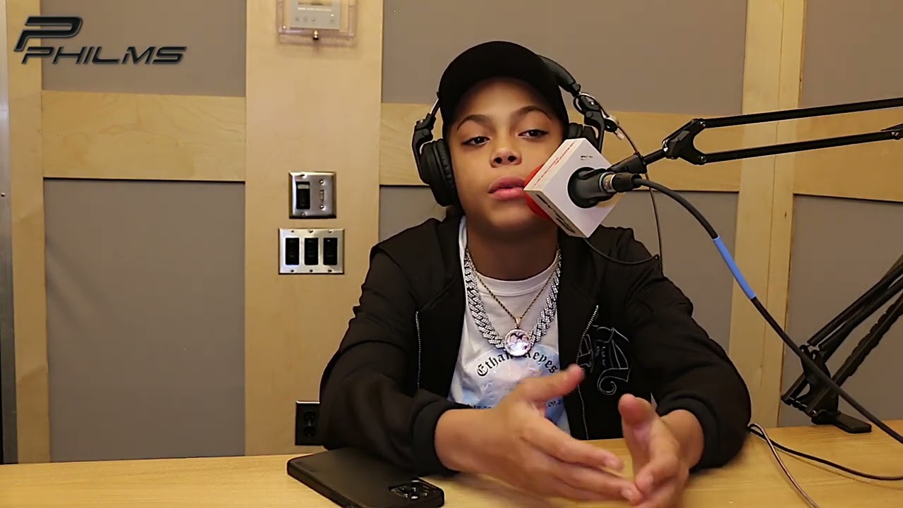 Sugarhillddot On Notti Osama & Edot Baby Passing Away | Thoughts On Buba100x Doing Notti Bop (Pt.6)