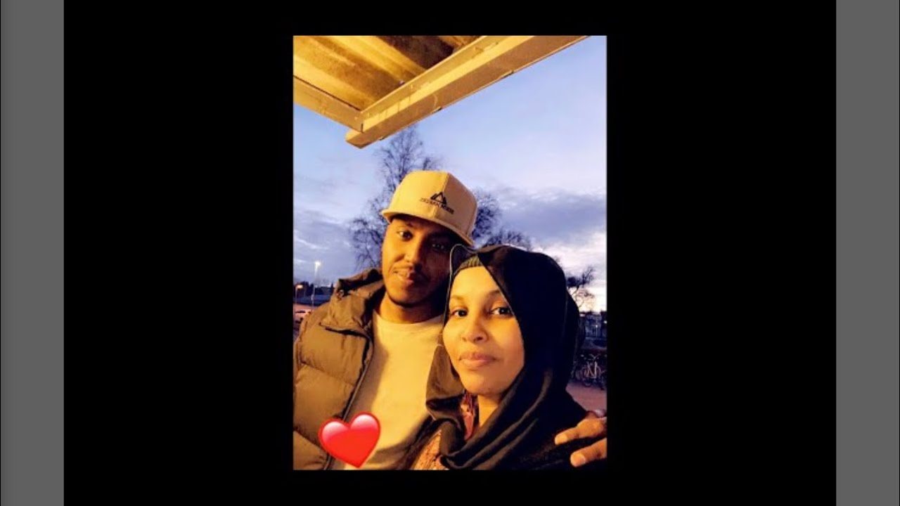 Amaantii Xaajigeyga Aan U sameeyay..