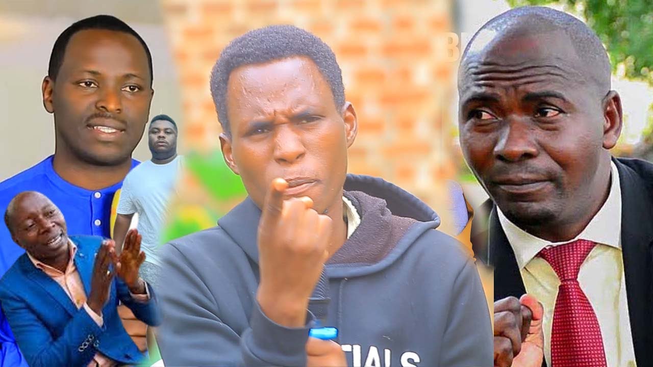 Pst Claude Empty Maindy Ikigarasha Cyakuruta Nikihe Ap Yongwe na Ezechiel Uduhuza Nabanzi Bigihugu 