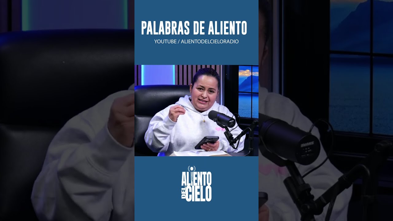 ESCUCHA ESTAS PALABRAS....