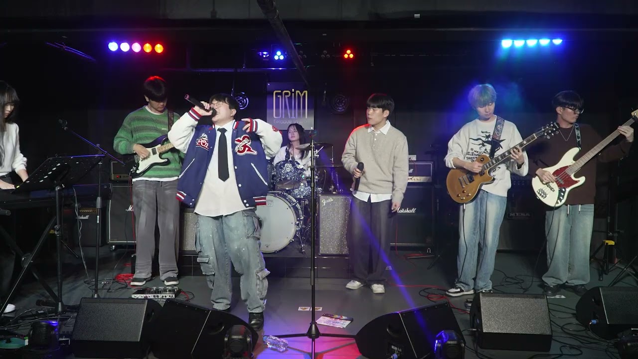 115만KM의 필름 - Official髭男dism (2026 지화자 연합공연)