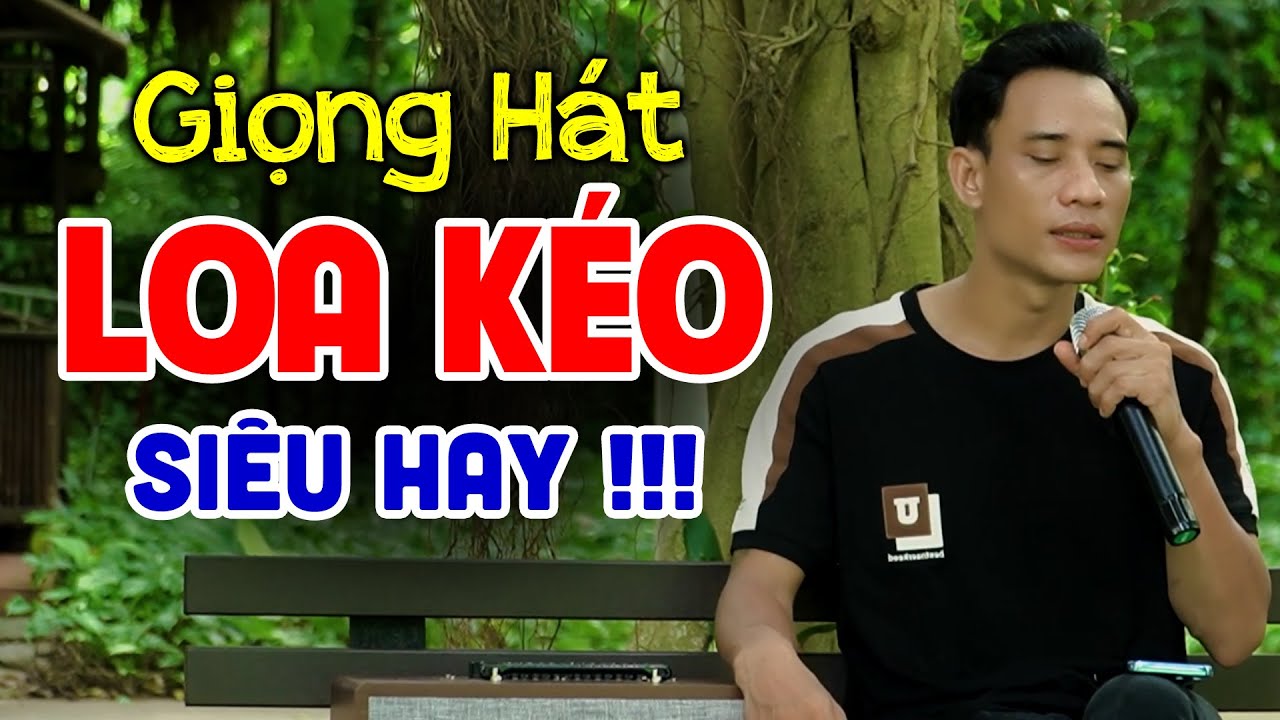 Xuất Hiện Chàng Trai Hát Rong Có Giọng Hát Đậm Chất BOLERO XƯA ❖ CHIỀU CUỐI TUẦN ►Ka Chánh Bolero