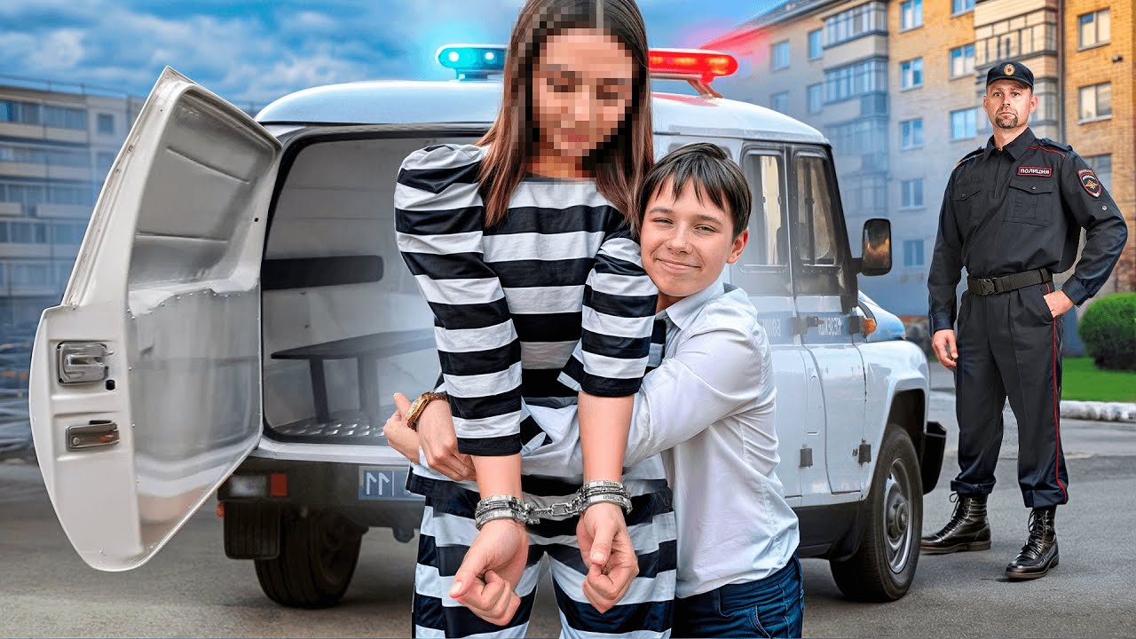 СЫН ВСТРЕТИЛСЯ С МАМОЙ ПОСЛЕ ТЮРЬМЫ