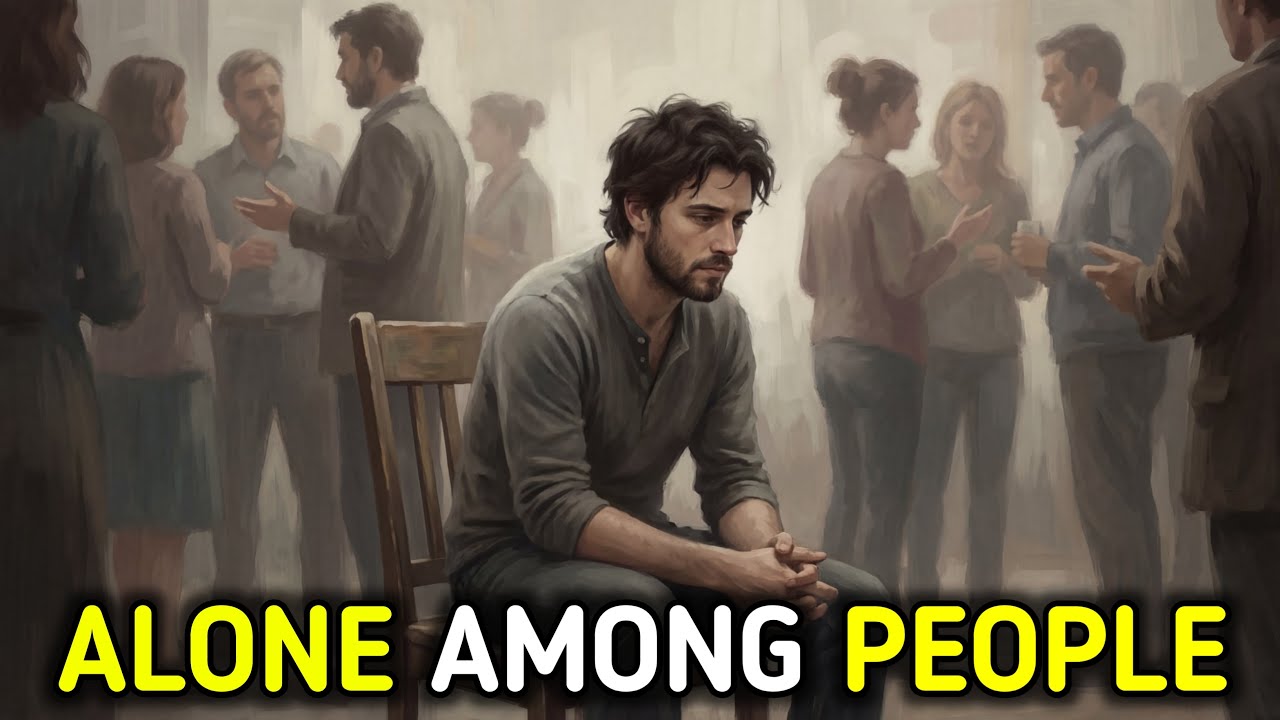 Alone Among People | The Pain of Being Misunderstood